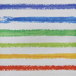 Alternative view of Couristan RAINBOW FLAVORS SPEARMINT Area Rug