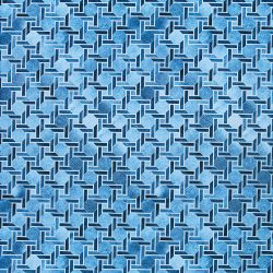 Alternative view of Couristan PRAIRIE SOLSTICE MARINE BLUE Area Rug