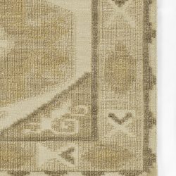 Alternative view of Momeni Bristol BRS-5 Natural Area Rug