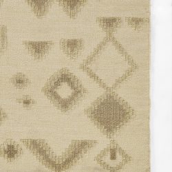 Alternative view of Momeni Bristol BRS-6 Natural Area Rug