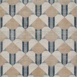 Momeni Edition EDI-1 Blue Area Rug