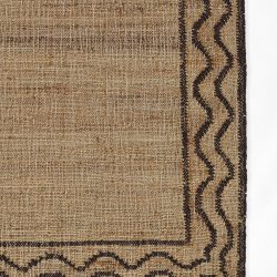Alternative view of Momeni Orchard ORC-1 Brown Area Rug