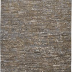Alternative view of Feizy Conroe Distressed 6822F Brown Area Rug