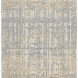 Alternative view of Calvin Klein CK005 Enchanting ECH05 Grey Area Rug
