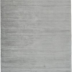 Feizy Batisse Solid Color 8717F Grey Area Rug