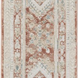 Alternative view of Nourison Thalia THL04 Rust Multicolor Area Rug