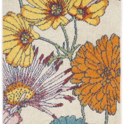 Alternative view of Nourison Allur ALR06 Ivory Multicolor Area Rug