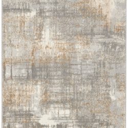Alternative view of Calvin Klein Ck950 Rush CK951 Grey Area Rug
