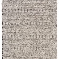 Alternative view of Feizy Berkeley Solid Color 0737F Ivory Area Rug