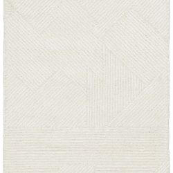 Alternative view of Michael Amini Ma30 Star SMR01 Ivory Area Rug
