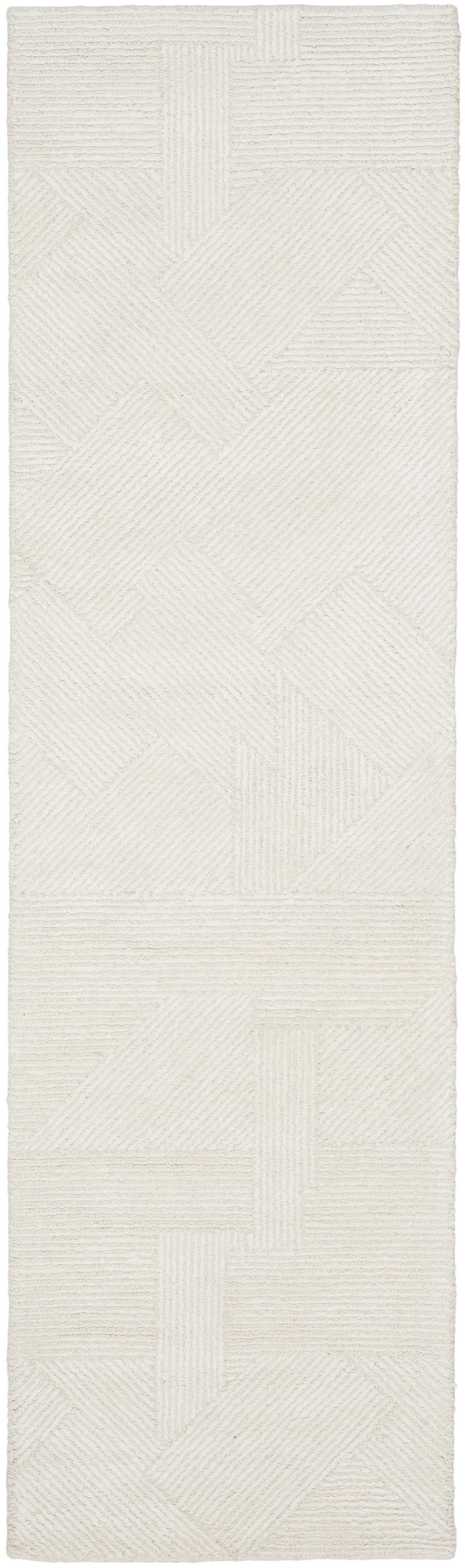 Michael Amini Ma30 Star SMR01 Ivory Area Rug - Image 2