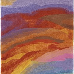 Alternative view of Nourison Prismatic PRS25 Multicolor Area Rug