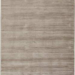 Feizy Batisse Solid Color 8717F Taupe Area Rug