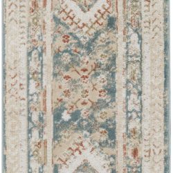 Alternative view of Nourison Thalia THL04 Green Ivory Area Rug
