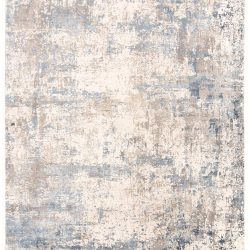 Alternative view of Feizy Cadiz Abstract 3891F Ivory Area Rug