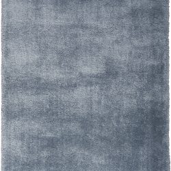 Alternative view of Nourison Dreamy Shag DRS05 Light Blue Area Rug
