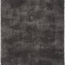 Alternative view of Nourison Dreamy Shag DRS05 Grey Area Rug