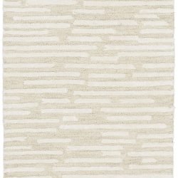 Alternative view of Calvin Klein Ck010 Linear LNR01 Ivory Area Rug