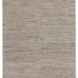 Feizy Durham Solid Color I0526 Tan Area Rug