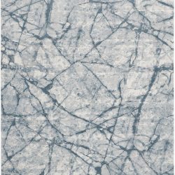 Alternative view of Feizy Atwell Marble 3282F Teal Area Rug