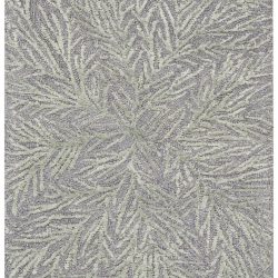 Alternative view of Michael Amini Ma30 Star SMR03 Slate Area Rug