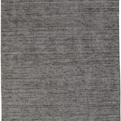 Alternative view of Feizy Delino Marled 6701F Grey Area Rug