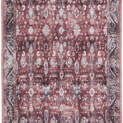 Alternative view of Nourison Grand Washables GRW06 Brick Ivory Area Rug