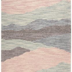 Alternative view of Feizy Brinker Abstract 8795F Blue Area Rug