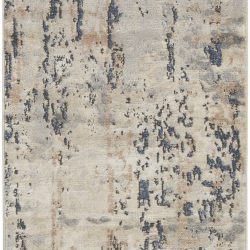 Alternative view of Nourison Quarry QUA01 Beige Area Rug
