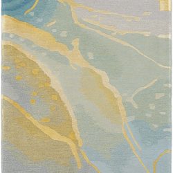 Alternative view of Nourison Prismatic PRS27 Grey Area Rug