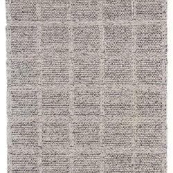 Alternative view of Feizy Berkeley Crosshatch 0739F Ivory Area Rug