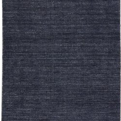 Alternative view of Feizy Delino Marled 6701F Blue Area Rug