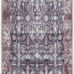 Alternative view of Nourison Grand Washables GRW06 Navy Ivory Area Rug