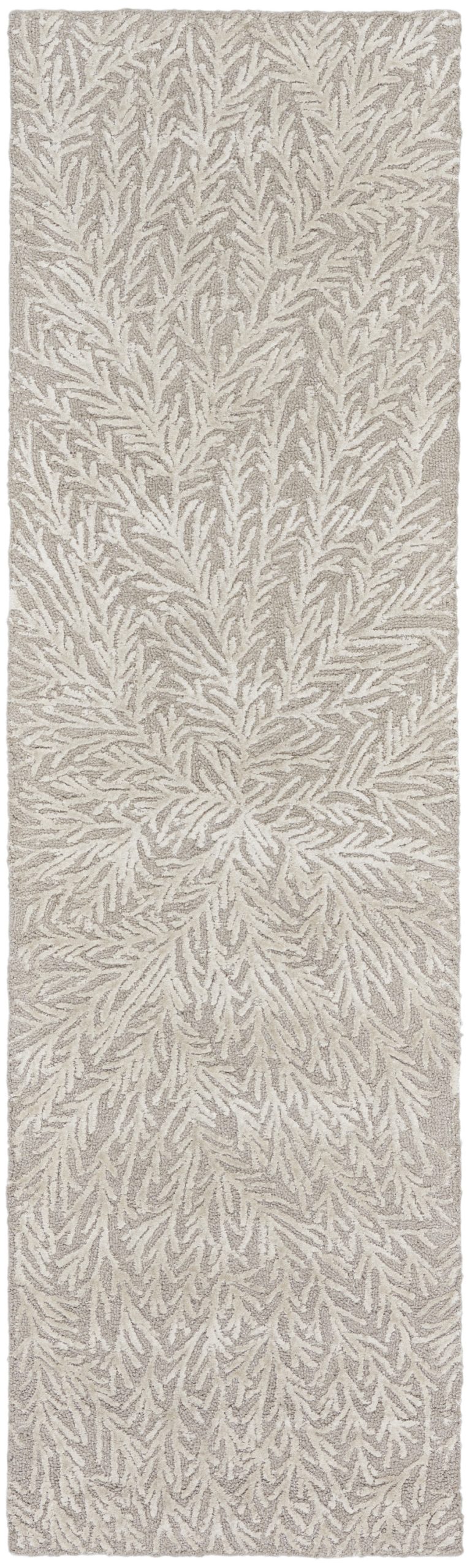 Michael Amini Ma30 Star SMR03 Taupe Area Rug - Image 2
