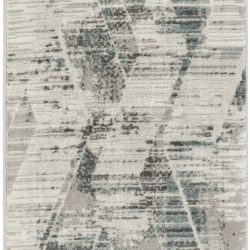Alternative view of Nourison Thalia THL01 Grey Area Rug