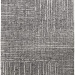 Alternative view of Feizy Alford Linear 6913F Ivory Area Rug