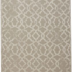 Feizy Akhari Trellis 3675F Ivory Area Rug