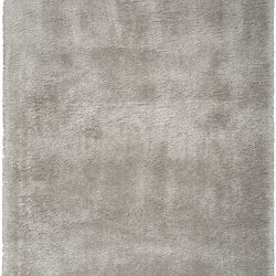 Alternative view of Nourison Dreamy Shag DRS05 Silver Area Rug
