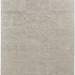 Alternative view of Feizy Alford Solid Color 6921F Ivory Area Rug