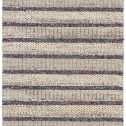 Alternative view of Feizy Berkeley Solid Color 0738F Ivory Area Rug