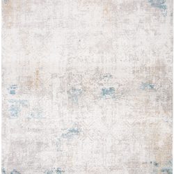 Alternative view of Feizy Cadiz Abstract 3889F Ivory Area Rug
