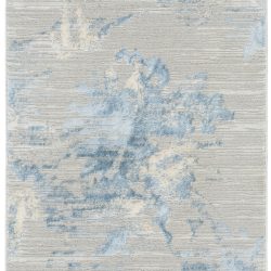 Alternative view of Calvin Klein CK005 Enchanting ECH01 Grey Area Rug