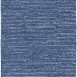 Alternative view of Calvin Klein Ck010 Linear LNR01 Blue Area Rug