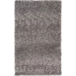 Feizy Stoneleigh Solid Color 8830F Grey Area Rug