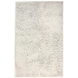 Feizy Stoneleigh Solid Color 8830F Ivory Area Rug