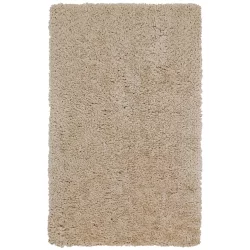 Alternative view of Feizy Beckley Solid Color 4450F Tan Area Rug