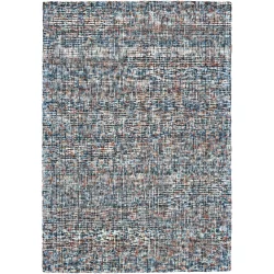 Alternative view of Feizy St. Germaine Crosshatch 8388F Ivory Area Rug