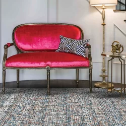 Feizy St. Germaine Crosshatch 8388F Ivory Area Rug