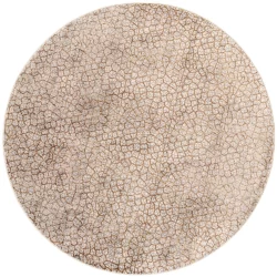 Alternative view of Feizy Cannes Ornamental 3694F Grey Area Rug