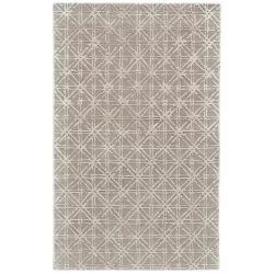 Alternative view of Feizy Manoa Distressed 8353F Tan Area Rug